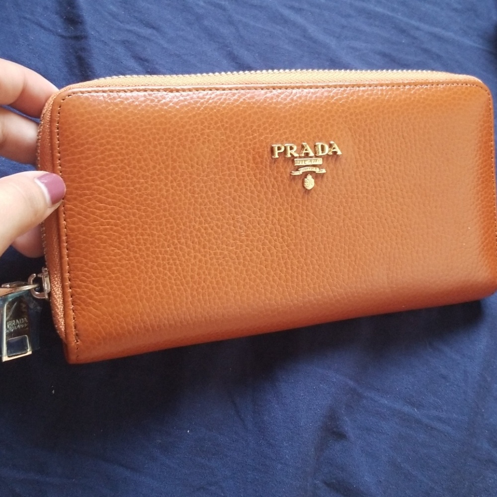 Prada Wallet